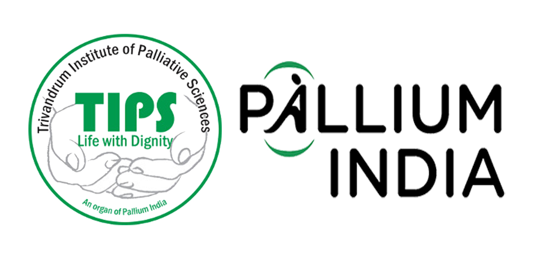 Pallium India Logo