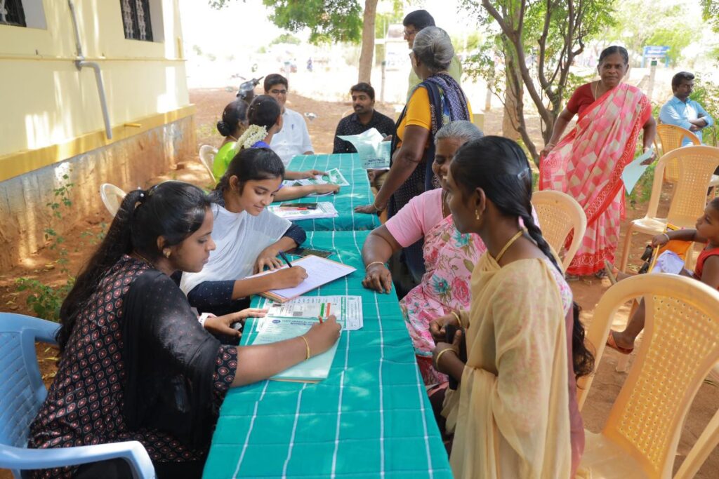 Free Medical Camp: Bringing Palliative Care to Tenkasi – A Milestone Event on 11th October 2023 at Baren Bruck Hospital, Athisayapurum