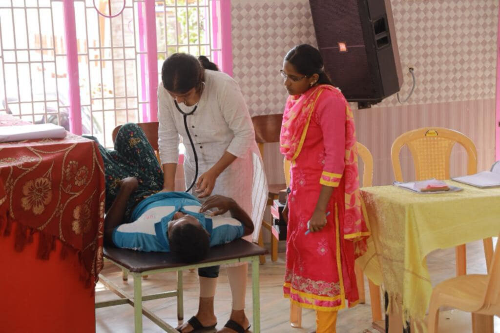 Free Medical Camp: A Step Forward in Palliative Care in Tenkasi