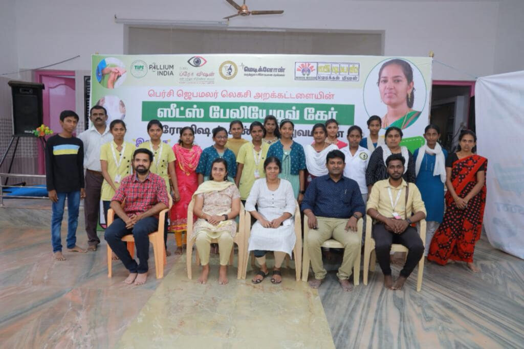 Volunteer Awareness and Training Session in Keelapavoor – Building the Future of Palliative Care in Tenkasi